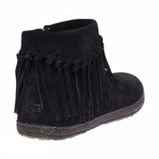 UGG Shenendoah Black Shoes