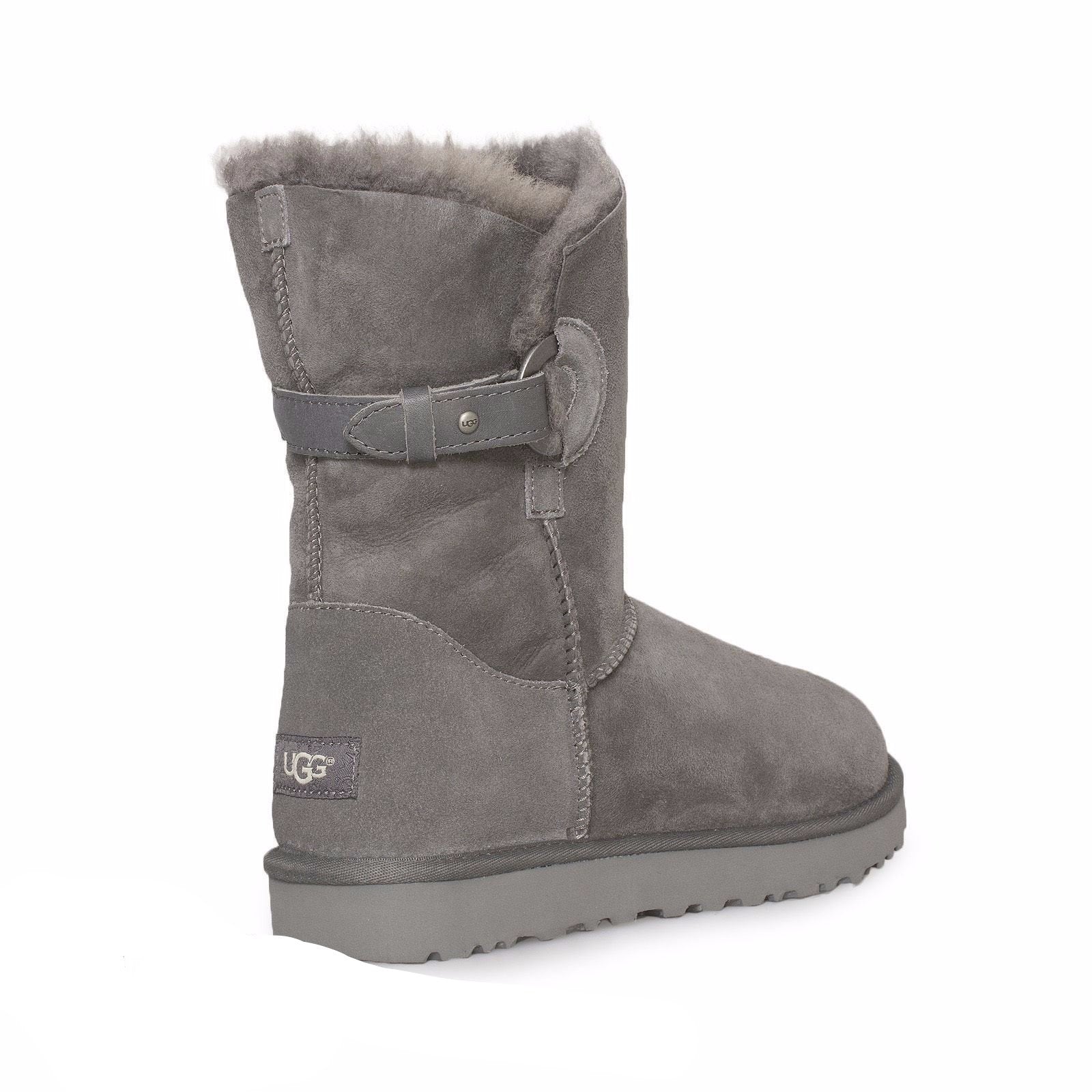 UGG Nash Grey Boots