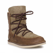 UGG Lodge Chocolate Boots