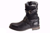 UGG Collection Nigel Black Boots