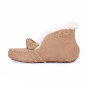 UGG Poler Chestnut Slippers