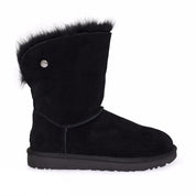 UGG Valentina Black Boots