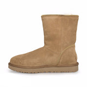 UGG Florence Chestnut Boots