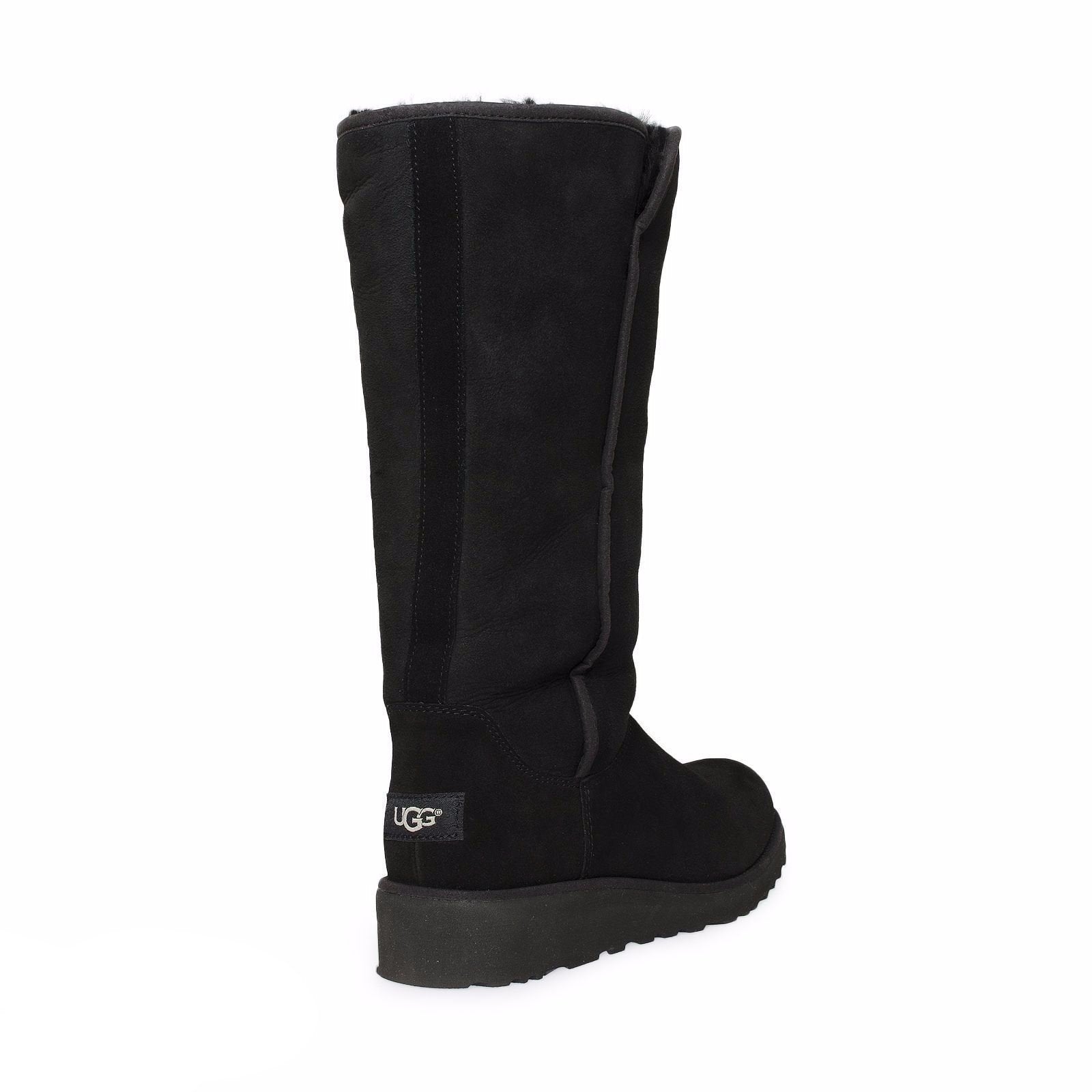 UGG Kara Black Boots