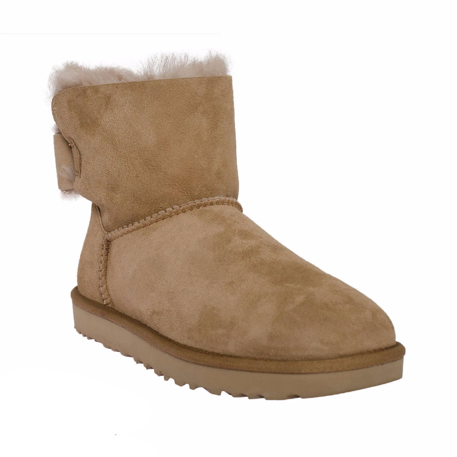 UGG Naveah Chestnut Boots