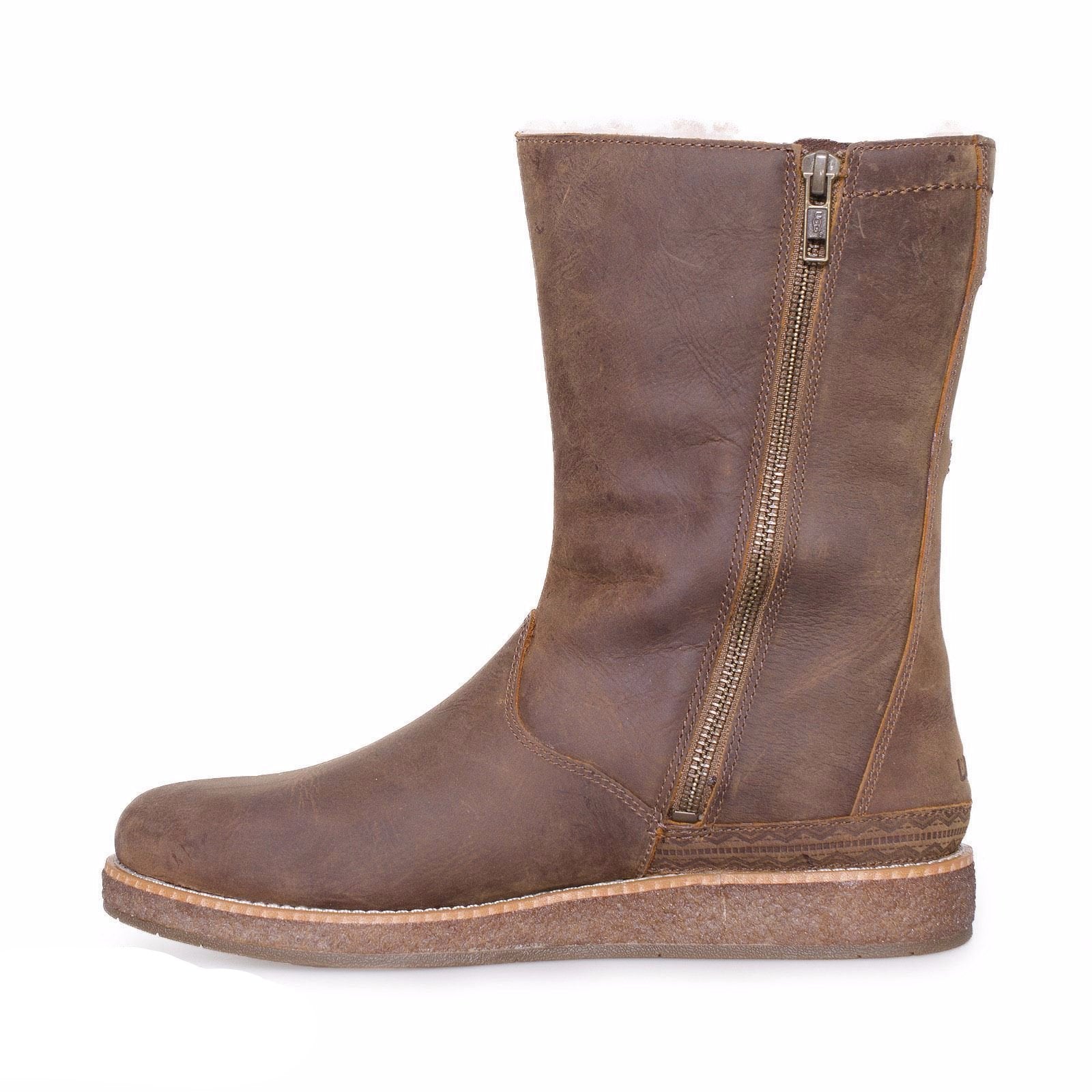 UGG Kaya Chocolate Boots