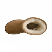 UGG Classic Short Chestnut Boots - Women's