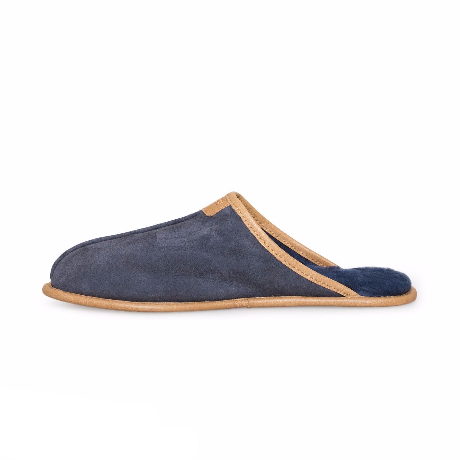 UGG Thayne Navy Slippers