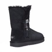 UGG Lilou Black Boots