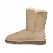 UGG Bailey Button II Sand Boots