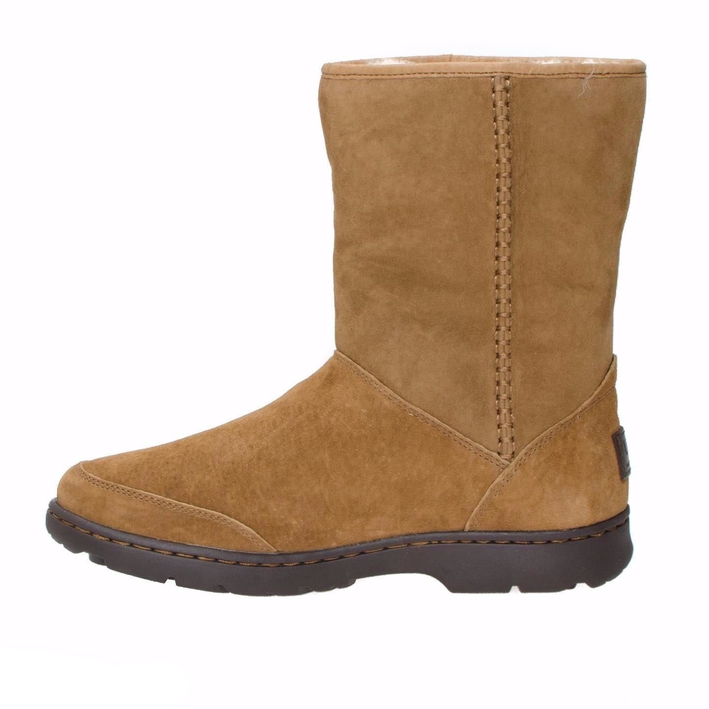 UGG Michaela Chestnut Boots