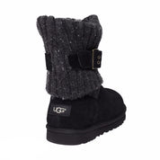 UGG Cambridge Black Boots