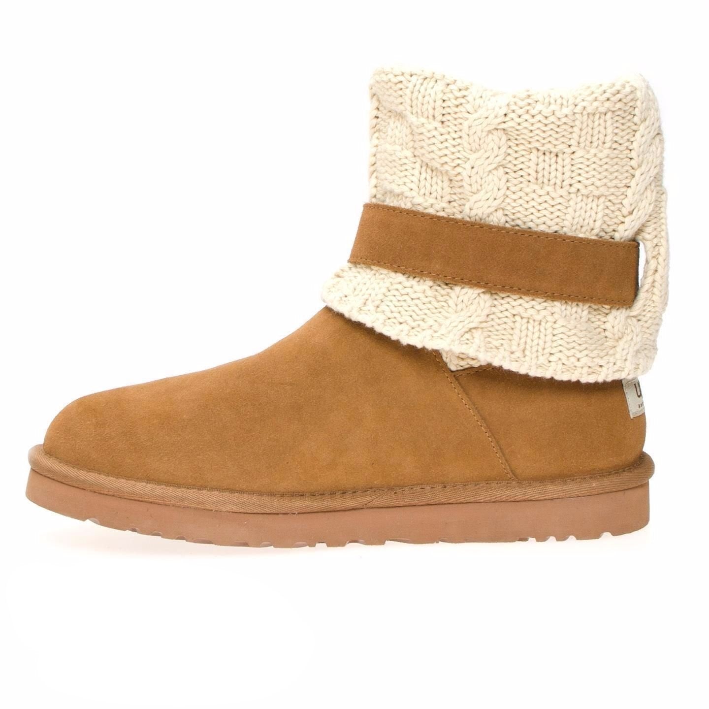 UGG Cassidee Chestnut Boots