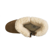 UGG Blayre II Suede Chestnut Boots