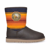 UGG Classic Short Pendleton NP Grand Canyon Boots