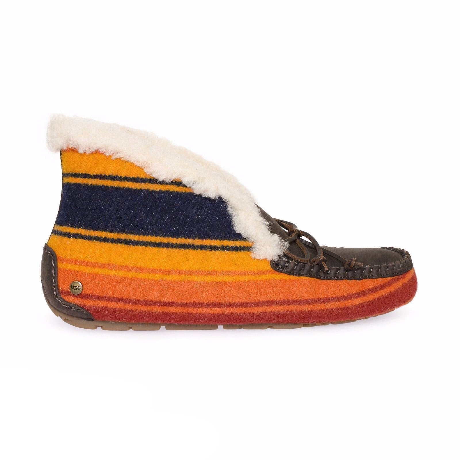 UGG Alena NP Grand Canyon Grizzly Slippers