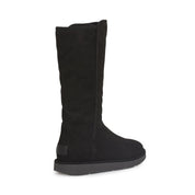 UGG Collection Abree Tall Nero Boots