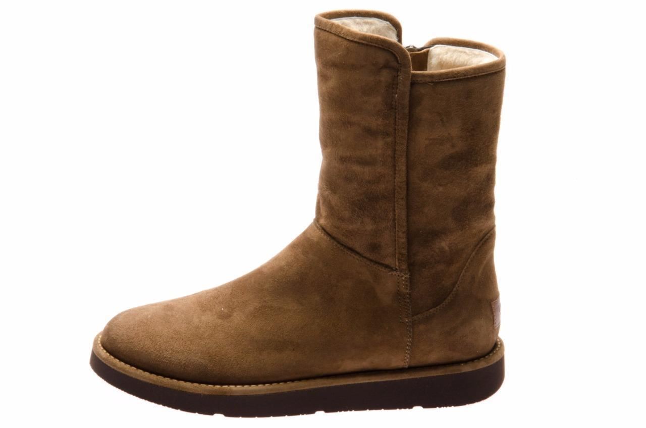 UGG Collection Abree Short Bruno Boots