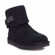 UGG Shaina Black Boots