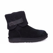 UGG Shaina Black Boots