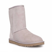 UGG Classic Short Feather Boots