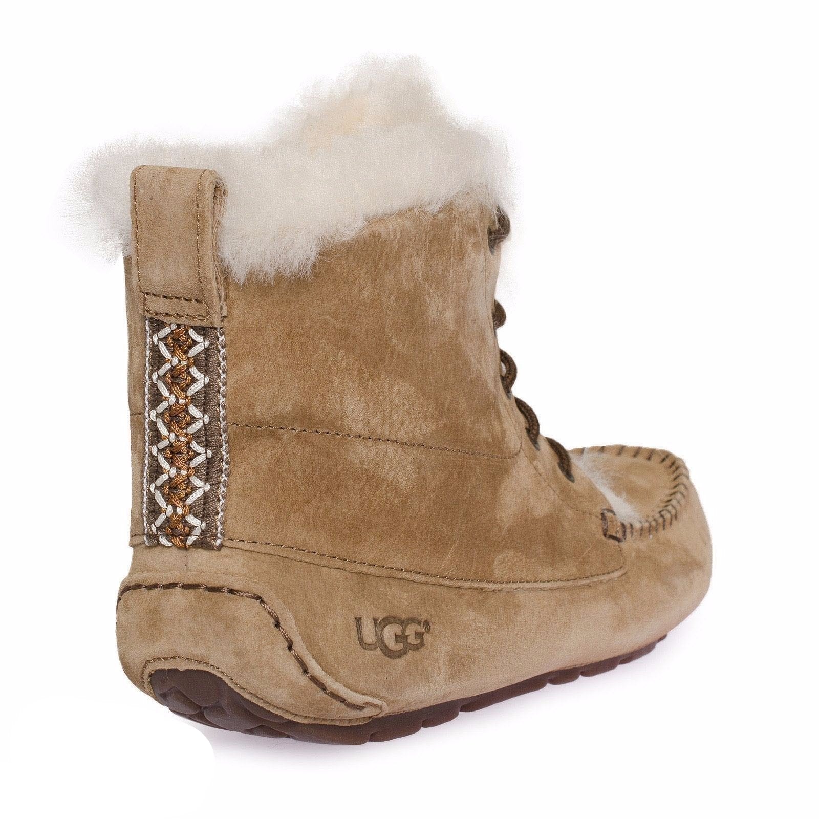 UGG Chickaree Chestnut Shoes