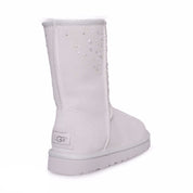 UGG Classic Short Everlasting White Boots