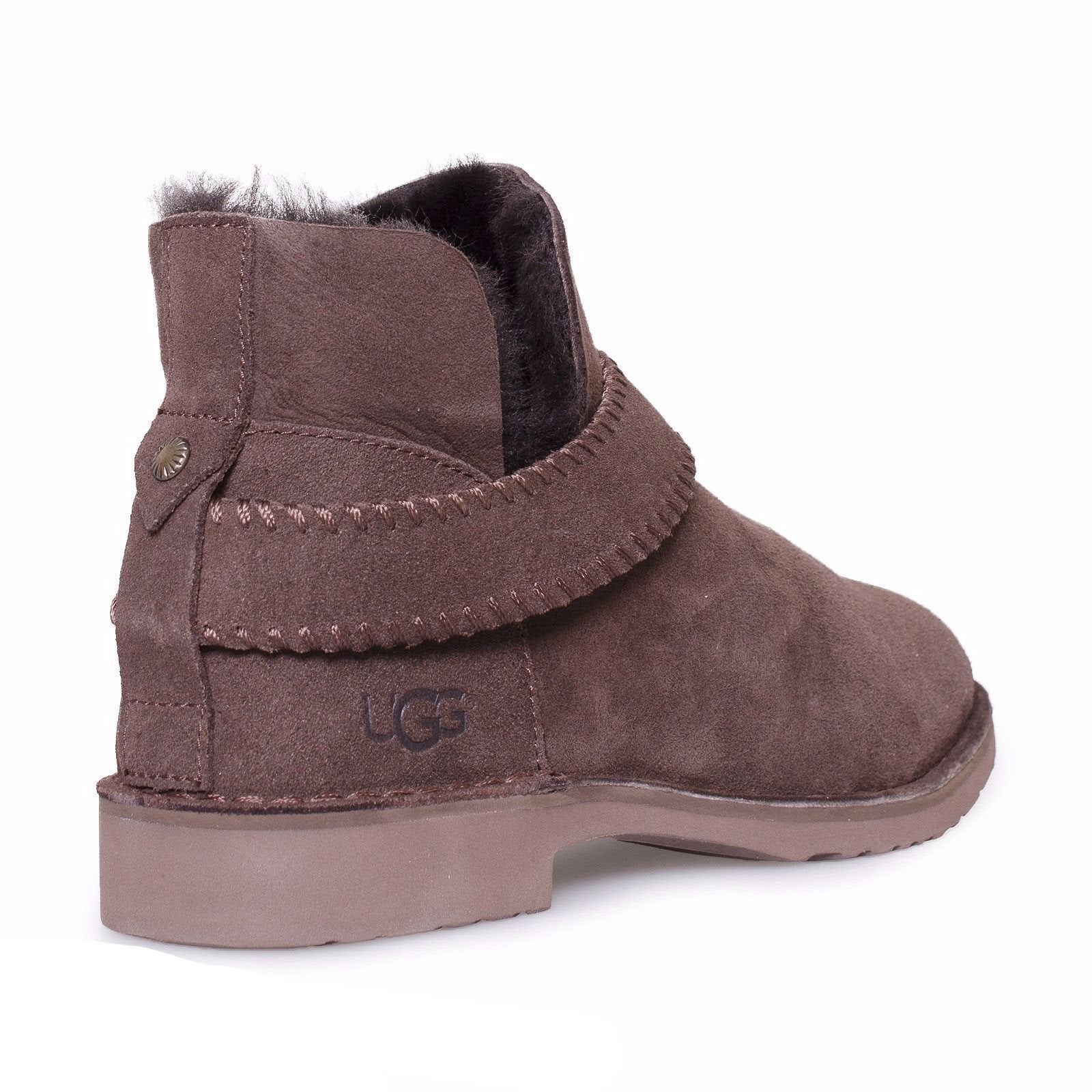 UGG Mckay Chocolate Boots