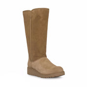 UGG Kara Chestnut Boots