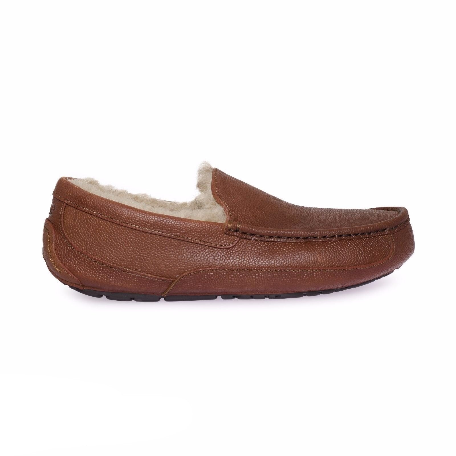 UGG Ascot Scotch Grain Leather Shoes