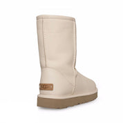 UGG Classic Short Cashmere Freshwater Pearl Boots