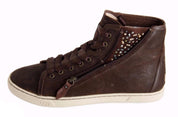 UGG BLANEY CHOCOLATE SNEAKERS