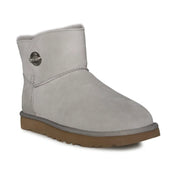 UGG Mini Turnlock Bling Seal Boots - Women's