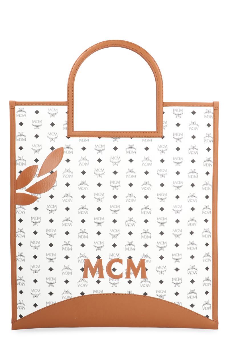 Mcm X-Large Aren Tote