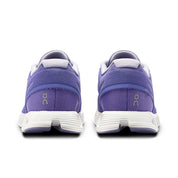 Women's Cloud 5 Running Shoe - Blueberry/Feather - Regular (B)