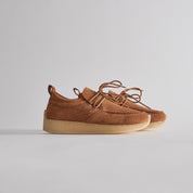 Ronnie Fieg for Clarks Maycliffe - Chestnut