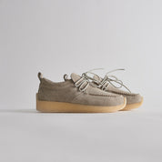 Ronnie Fieg for Clarks Maycliffe - Sand Suede