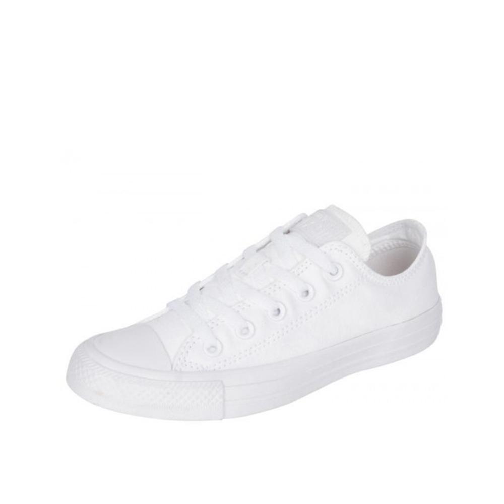 Converse Unisex Chuck Taylor All Star OX White Monochrome 1U647