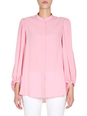 Alexander McQueen Silk Shirt