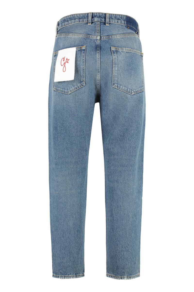 Golden Goose Happy Straight Leg Jeans