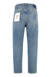 Golden Goose Happy Straight Leg Jeans