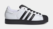 Superstar II Mens Lifestyle Shoes (White/Black/White)