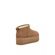 UGG Classic Ultra Mini Platform Chestnut  W-1135092-CHE Women's