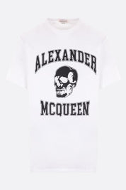 Alexander McQueen T-Shirts And Polos