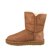 UGG Bailey Button II Chestnut  W-1016226-CHE Women's