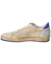 Golden Goose Ballstar Mesh & Suede Sneaker