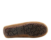 UGG Australia Ansley Moccasin Chestnut Women's Slippers 3312-CHE