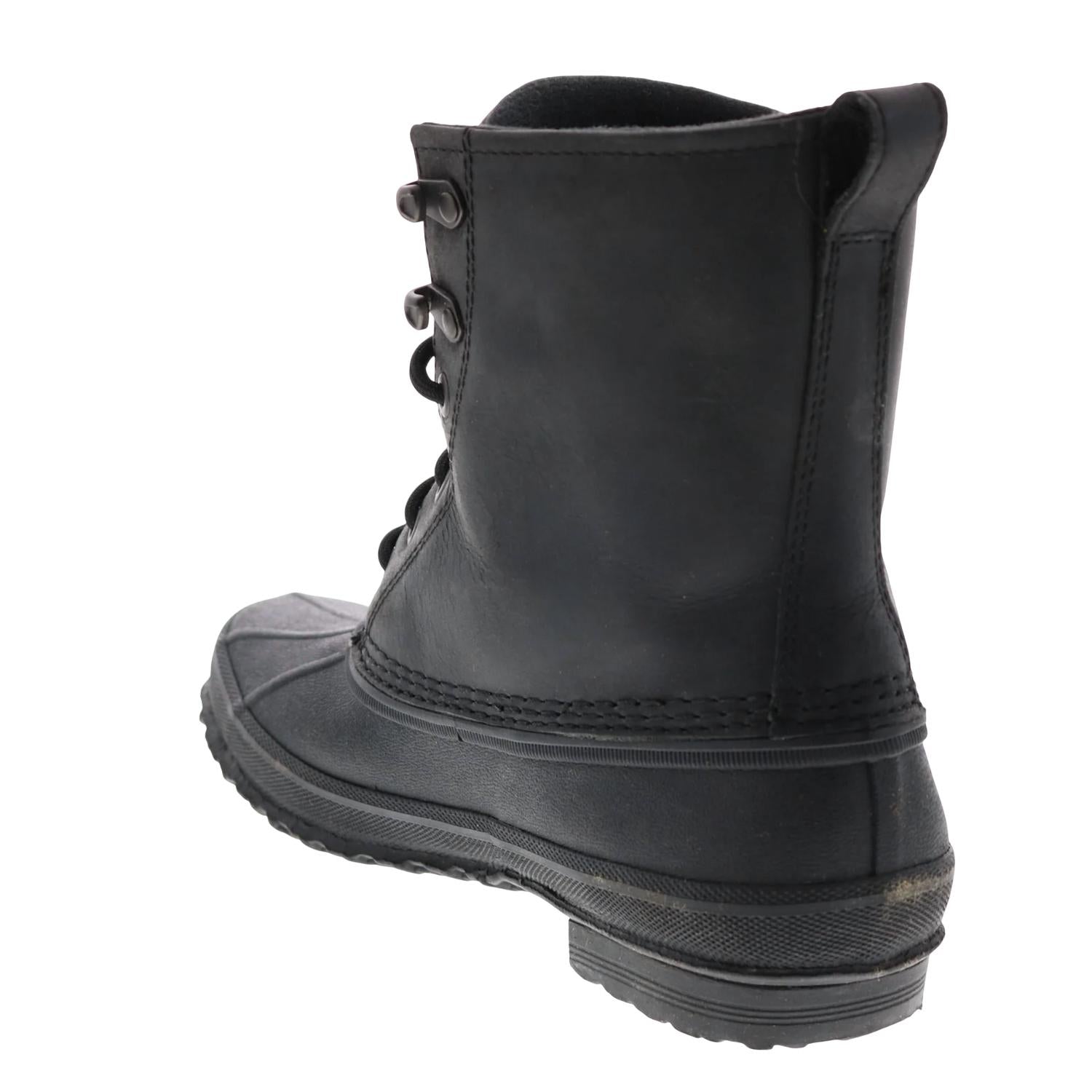 Men's Yucca Boot In Black