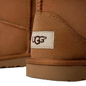 UGG Classic II Chestnut  1017703-CHE Grade-School