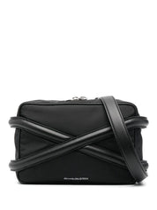 Alexander McQueen Harness Nylon Camera Bag